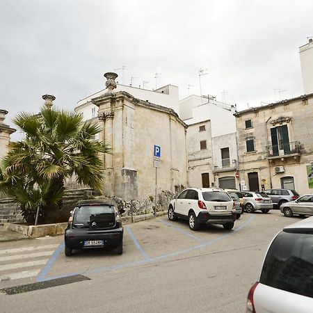 Dimora Monumento Apartman Ostuni Kültér fotó