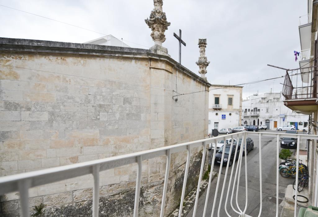Dimora Monumento Apartman Ostuni Kültér fotó